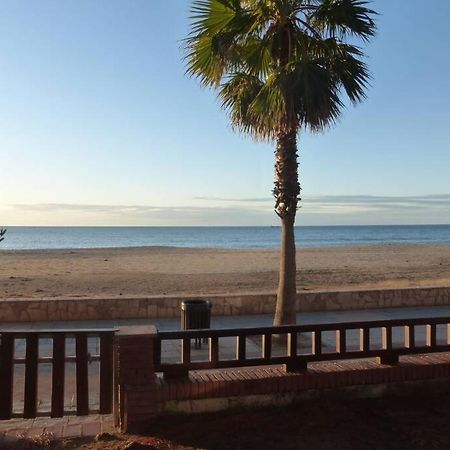 Apartamento A 1ª Linea De Mar, Vilafortuny Cambrils Εξωτερικό φωτογραφία