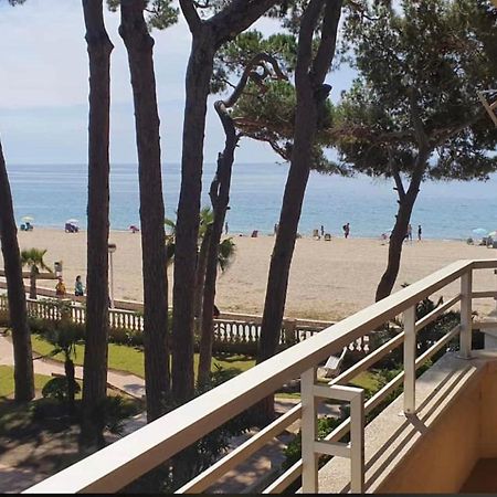 Apartamento A 1ª Linea De Mar, Vilafortuny Cambrils Εξωτερικό φωτογραφία