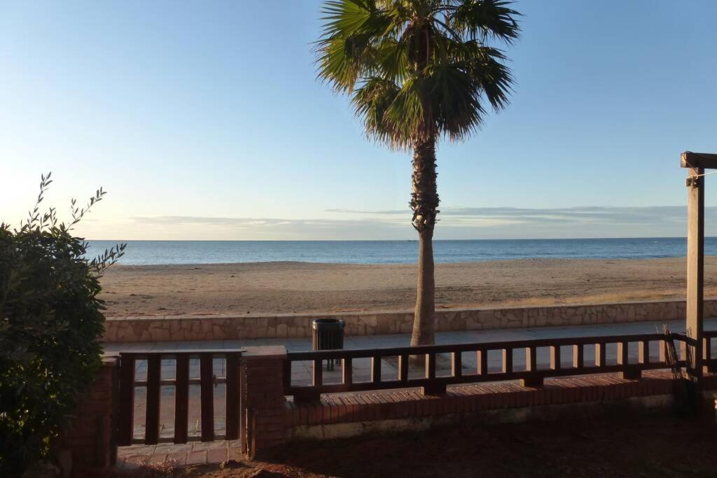 Apartamento A 1ª Linea De Mar, Vilafortuny Cambrils Εξωτερικό φωτογραφία