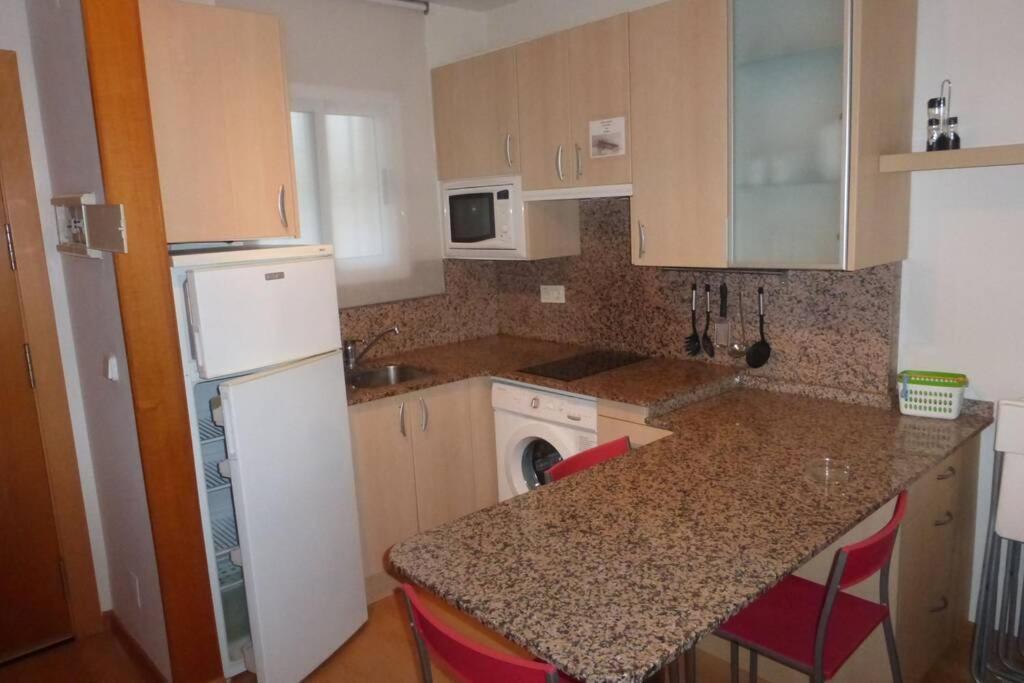 Apartamento A 1ª Linea De Mar, Vilafortuny Cambrils Εξωτερικό φωτογραφία