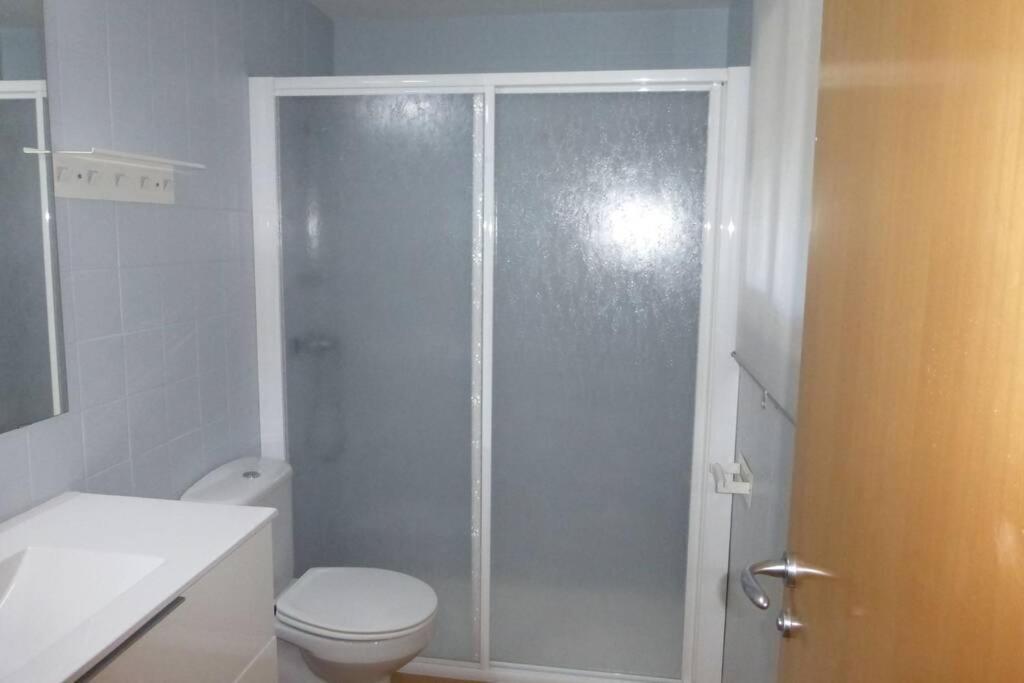 Apartamento A 1ª Linea De Mar, Vilafortuny Cambrils Εξωτερικό φωτογραφία