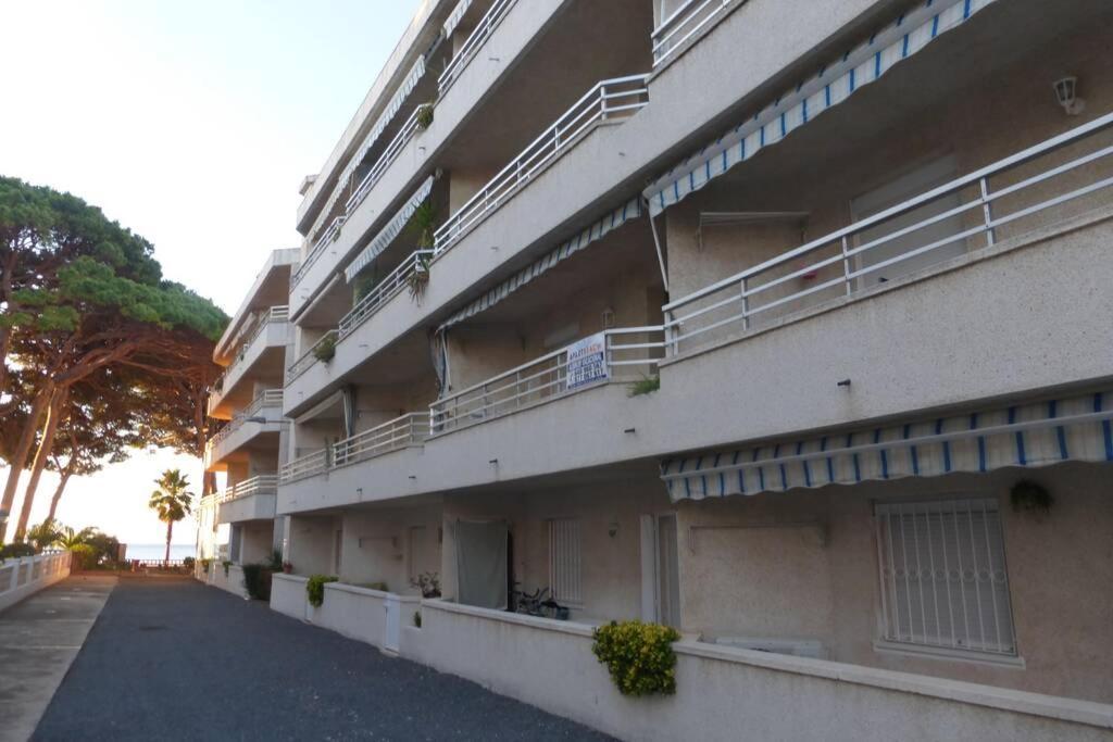 Apartamento A 1ª Linea De Mar, Vilafortuny Cambrils Εξωτερικό φωτογραφία