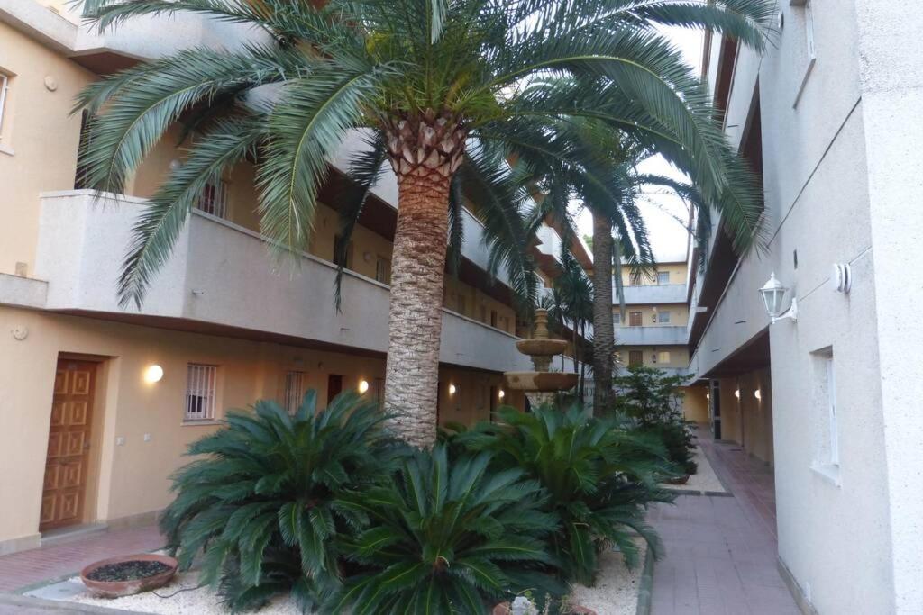 Apartamento A 1ª Linea De Mar, Vilafortuny Cambrils Εξωτερικό φωτογραφία