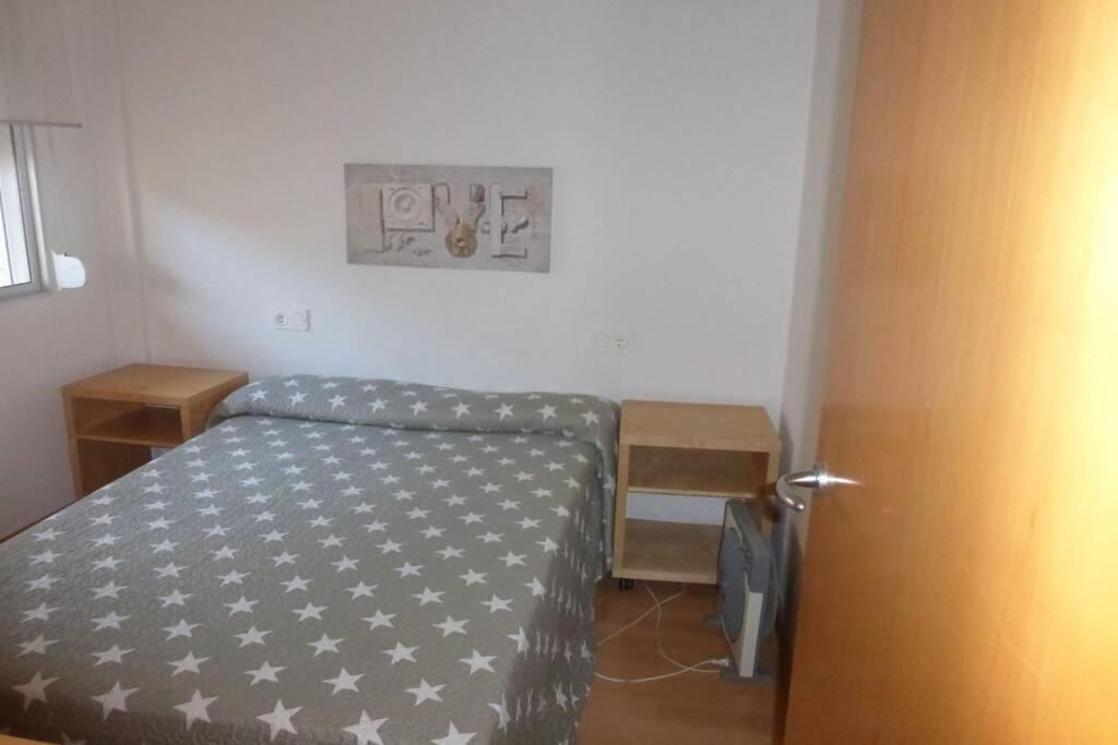 Apartamento A 1ª Linea De Mar, Vilafortuny Cambrils Εξωτερικό φωτογραφία