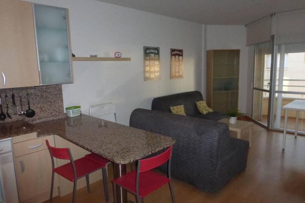 Apartamento A 1ª Linea De Mar, Vilafortuny Cambrils Εξωτερικό φωτογραφία