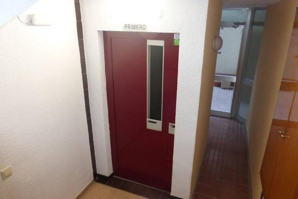 Apartamento A 1ª Linea De Mar, Vilafortuny Cambrils Εξωτερικό φωτογραφία