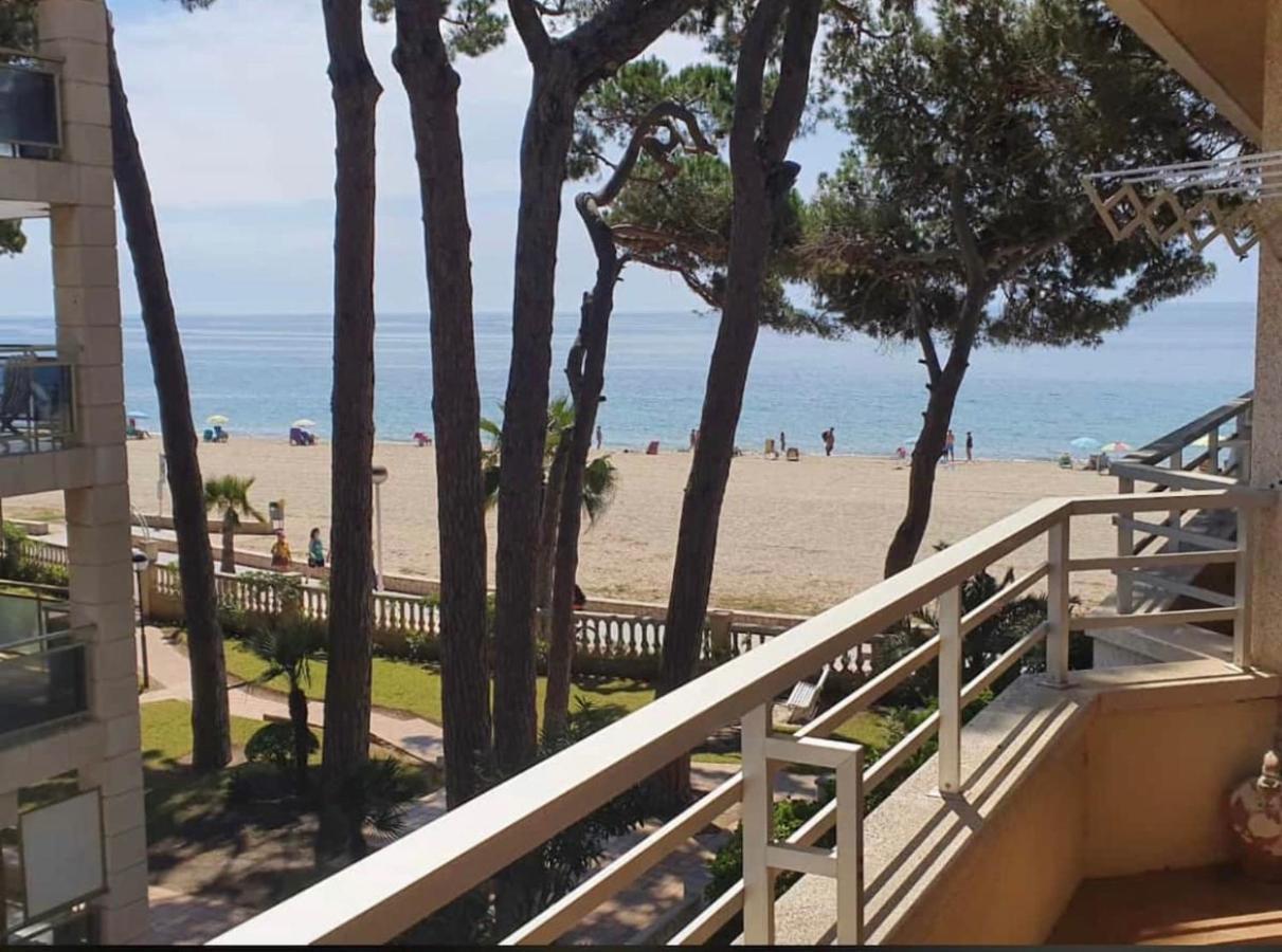Apartamento A 1ª Linea De Mar, Vilafortuny Cambrils Εξωτερικό φωτογραφία